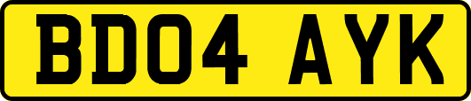 BD04AYK