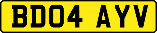 BD04AYV