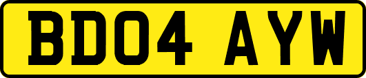 BD04AYW