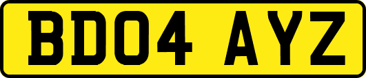BD04AYZ