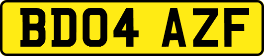BD04AZF