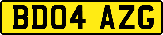 BD04AZG