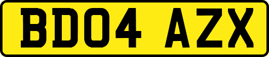 BD04AZX