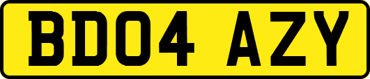 BD04AZY