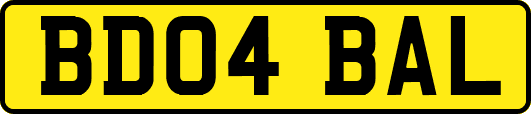 BD04BAL