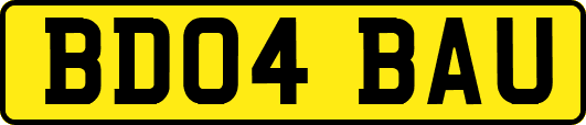 BD04BAU
