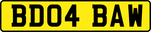 BD04BAW