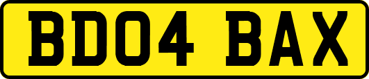 BD04BAX