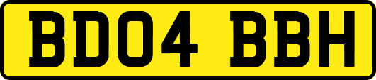 BD04BBH