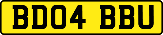 BD04BBU