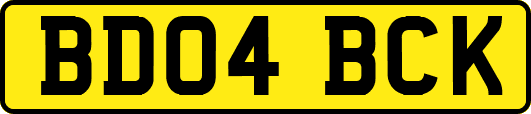 BD04BCK