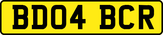BD04BCR