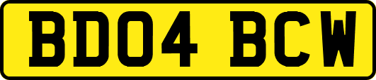 BD04BCW