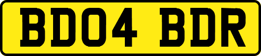 BD04BDR