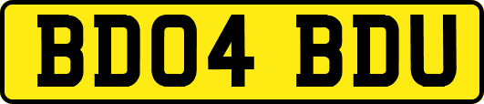 BD04BDU