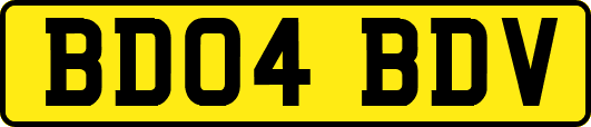 BD04BDV