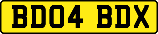 BD04BDX