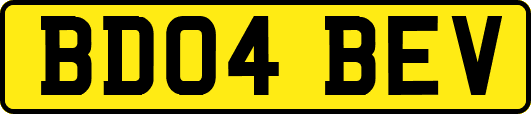 BD04BEV