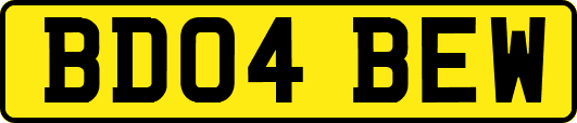 BD04BEW