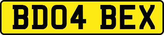 BD04BEX