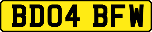 BD04BFW