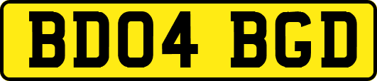 BD04BGD