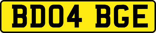 BD04BGE