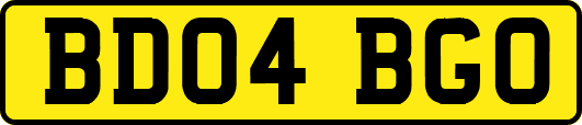 BD04BGO