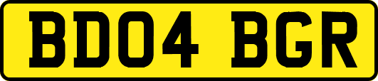 BD04BGR