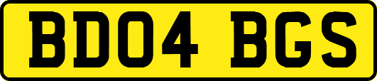 BD04BGS