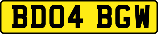 BD04BGW