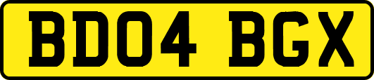 BD04BGX
