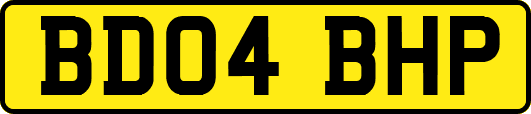 BD04BHP