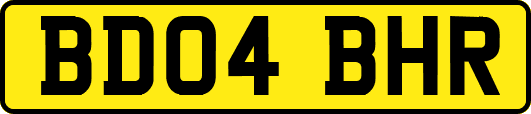 BD04BHR