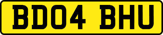BD04BHU