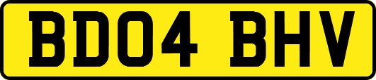 BD04BHV