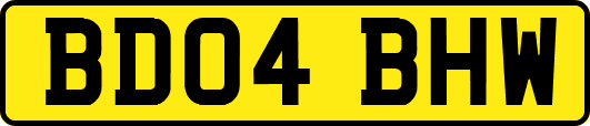 BD04BHW