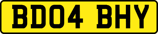BD04BHY