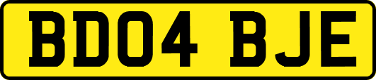 BD04BJE
