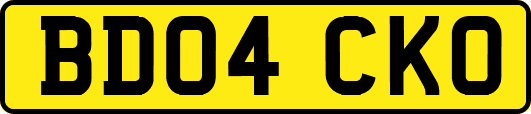 BD04CKO