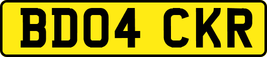BD04CKR