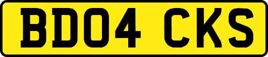 BD04CKS