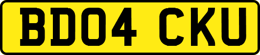 BD04CKU