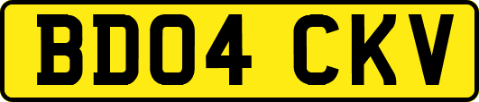 BD04CKV