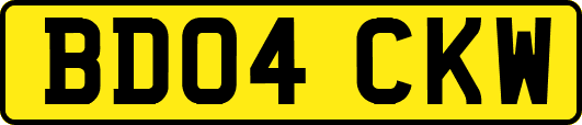 BD04CKW