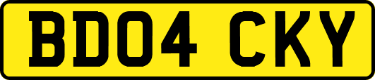 BD04CKY