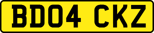 BD04CKZ