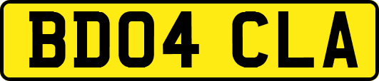BD04CLA