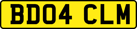 BD04CLM