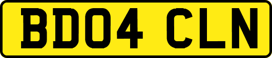 BD04CLN